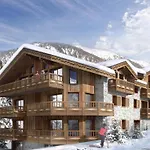 Moderne A Courchevel, Pres Des Pistes - Fr-1-563-15 アパート *