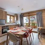 Moderne A Courchevel, Pres Des Pistes - Fr-1-563-15 アパート クールシュヴェル