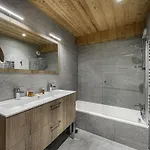 Moderne A Courchevel, Pres Des Pistes - Fr-1-563-15 Daire Courchevel