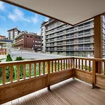Moderne A Courchevel, Pres Des Pistes - Fr-1-563-15 Daire Courchevel