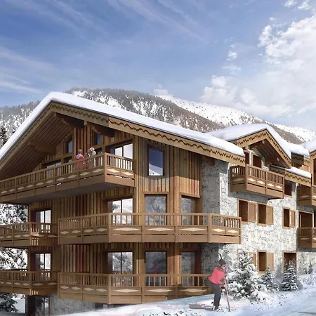 Moderne à Courchevel, Près Des Pistes - Fr-1-563-15 Appartement *