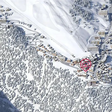 Lejlighed Moderne A Courchevel, Pres Des Pistes - Fr-1-563-15 *