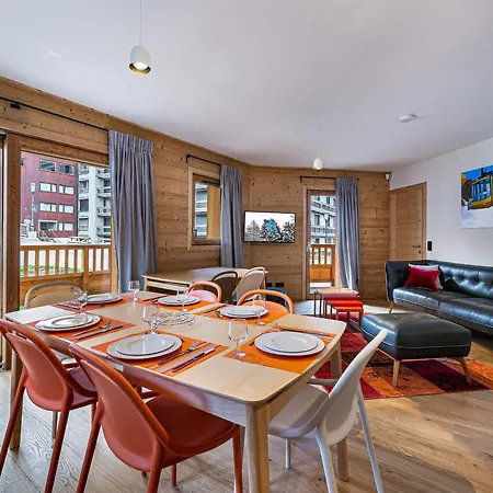 Apartment 4* Avec Balcon, Parking, Et Casier A - 1650 - Fr-1-563-15