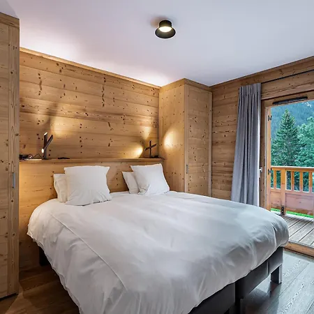 Moderne A Courchevel, Pres Des Pistes - Fr-1-563-15 Lejlighed *