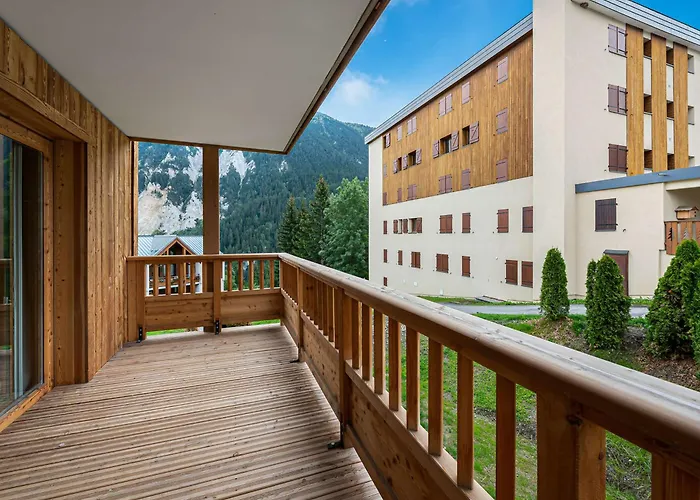 Moderne A Courchevel, Pres Des Pistes - Fr-1-563-15 Daire Courchevel