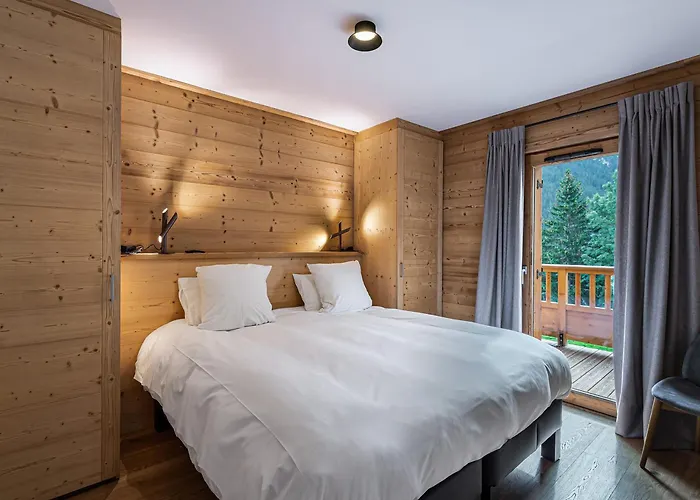 Moderne A Courchevel, Pres Des Pistes - Fr-1-563-15 Daire *