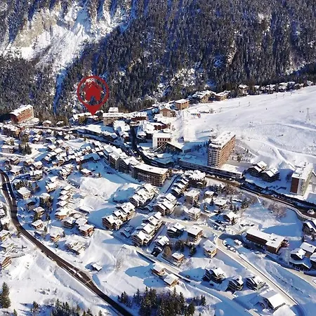 Moderne A Courchevel, Pres Des Pistes - Fr-1-563-15 *